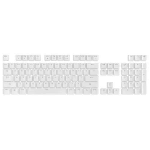 Клавиатура A4Tech Bloody B800 Dual Color механическая розовый/белый USB for gamer LED